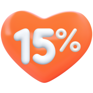 Love your lab with a 15% discount Love your lab with a 15% discount