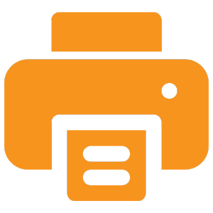 fax icon