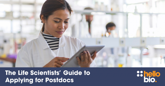 The Life Scientists’ Guide To Applying For Postdocs