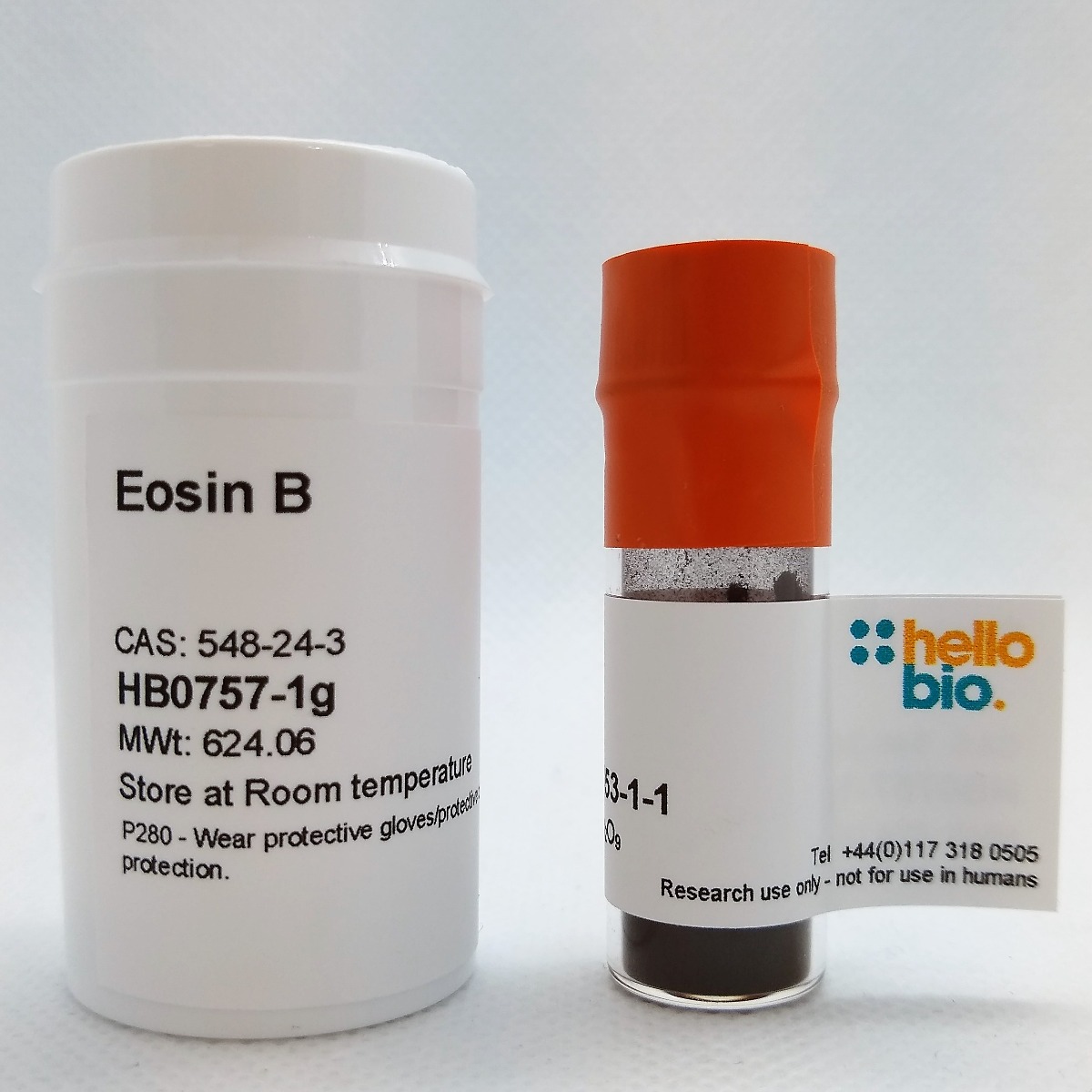 Eosin B product vial image | Hello Bio