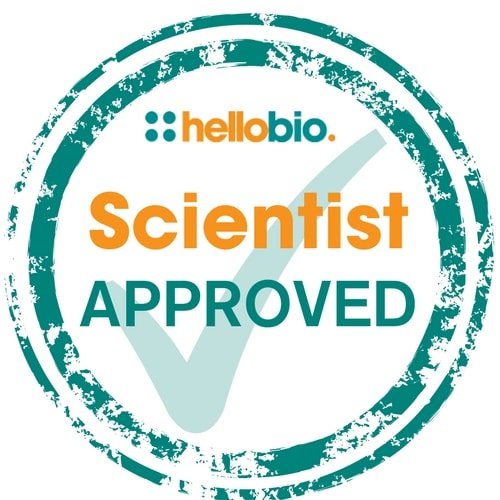 SCH 28080: Scientist Approved