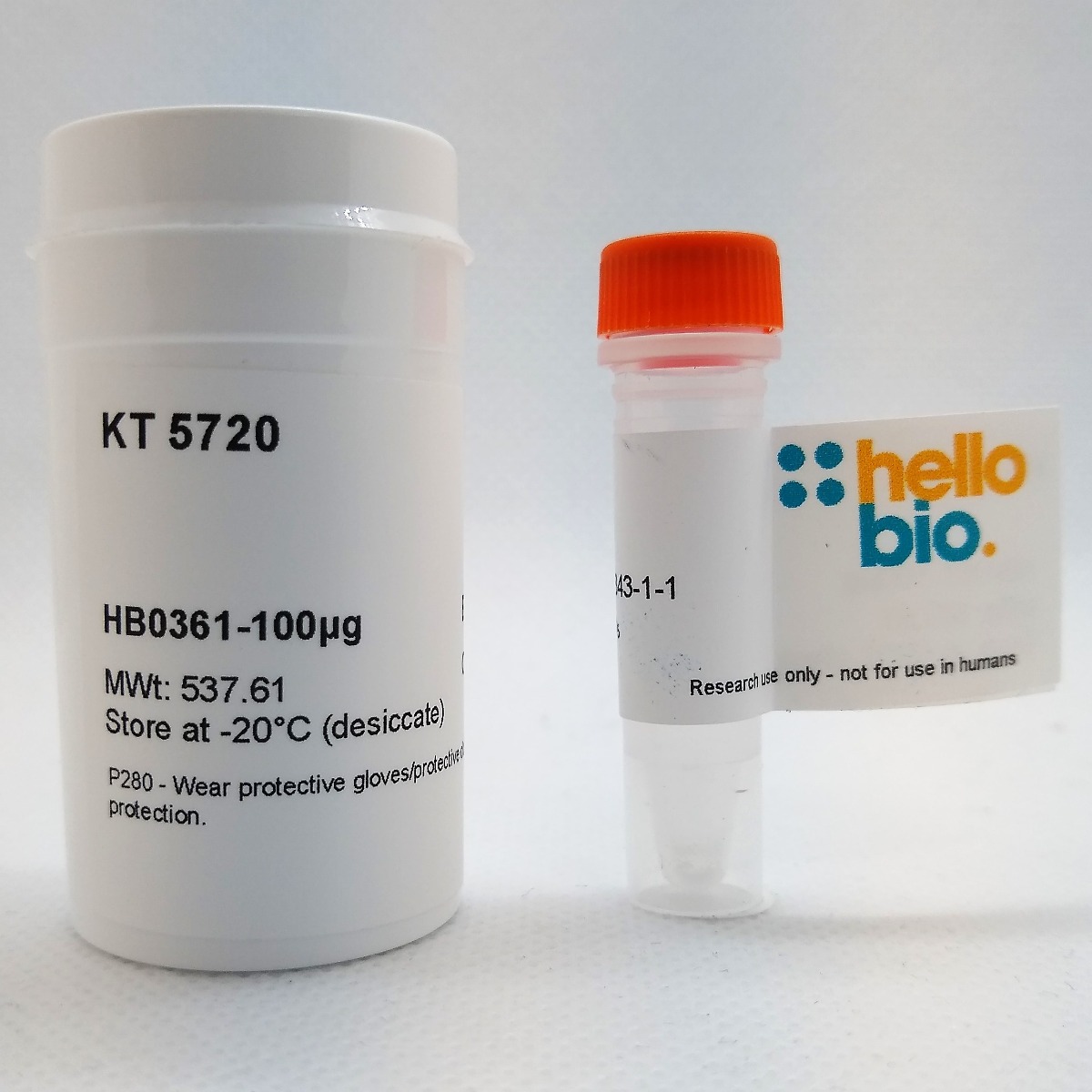 KT 5720 product vial image | Hello Bio