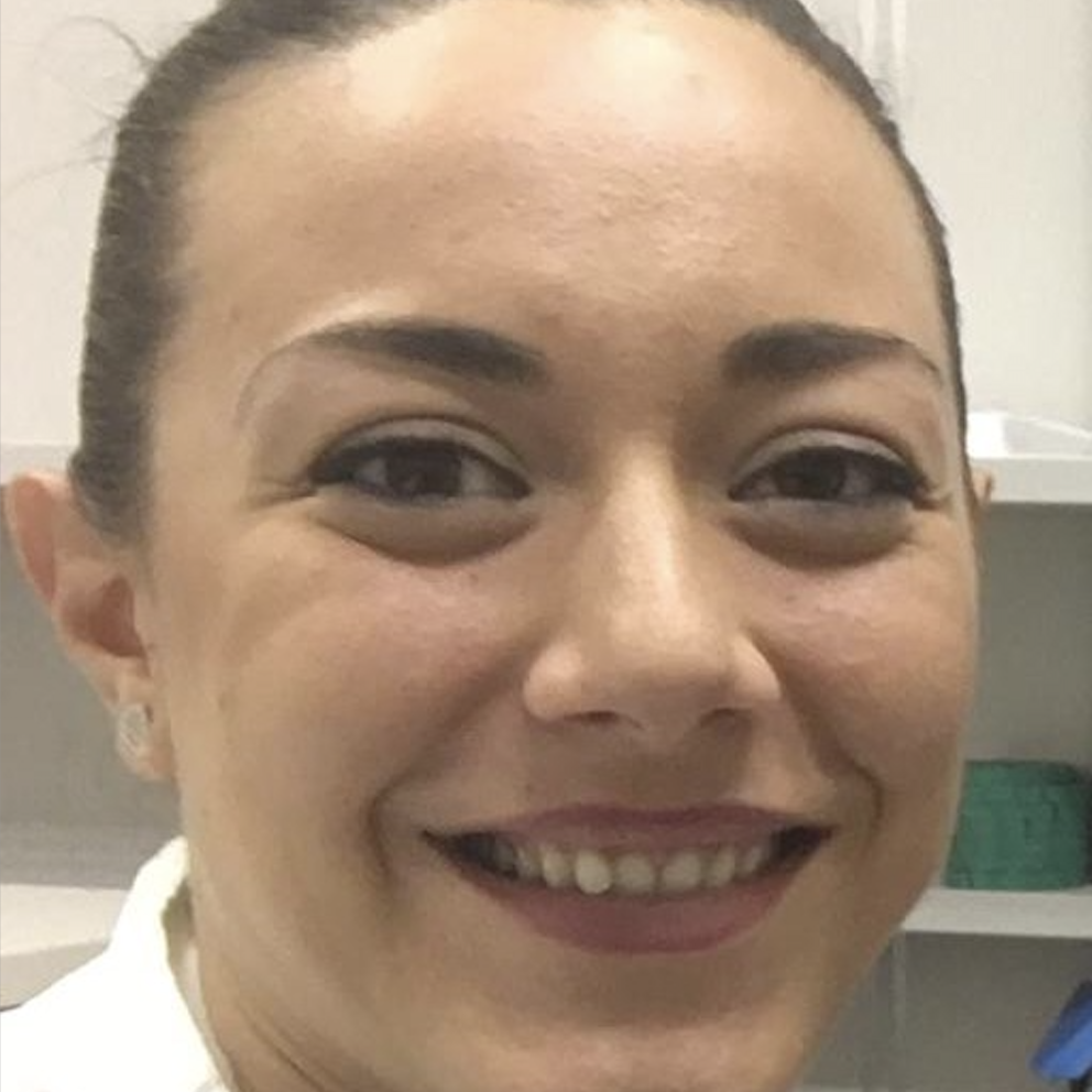 Antonella Bordin is nominated in the Lab Heroes Awards - TM