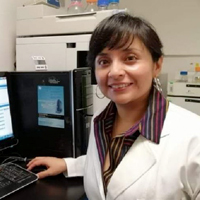 Veronica Perez de la Cruz is nominated in the Lab Heroes Awards 2021