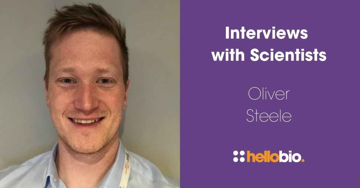 Interviews with Scientists: Oliver Steele