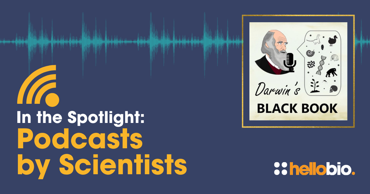 Podcasts By Scientists Darwin S Black Book