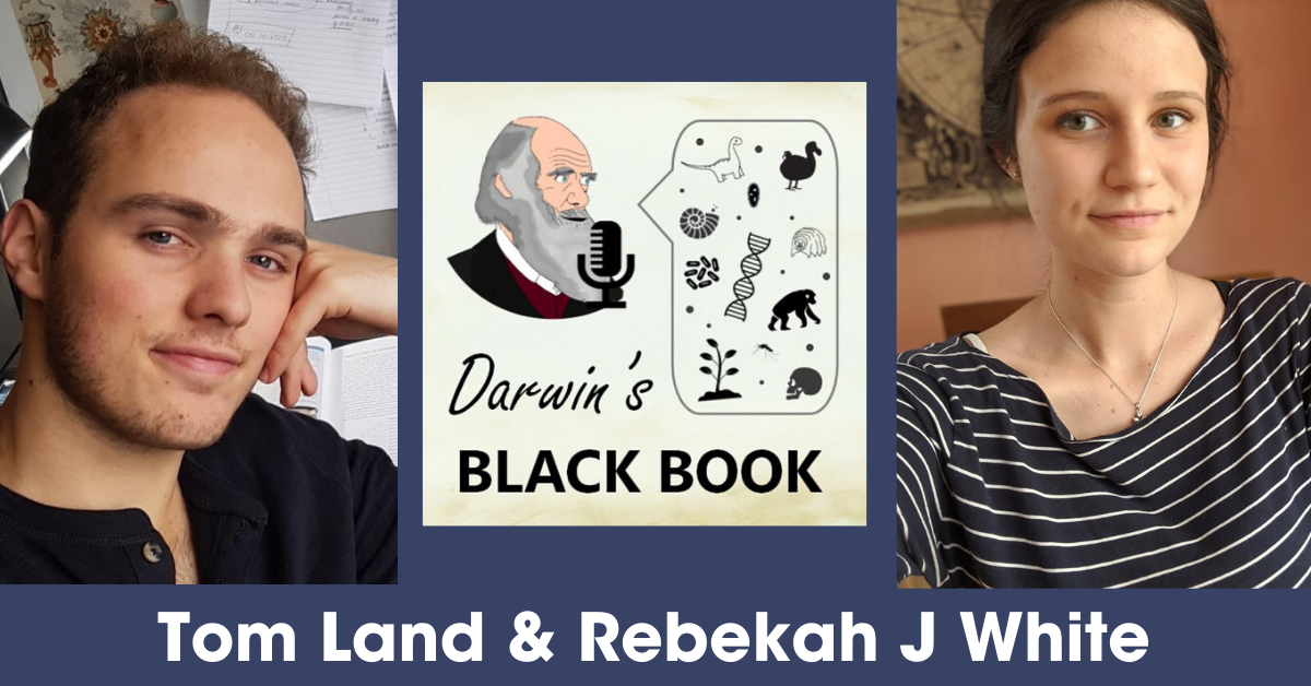 Podcasts By Scientists Darwin S Black Book