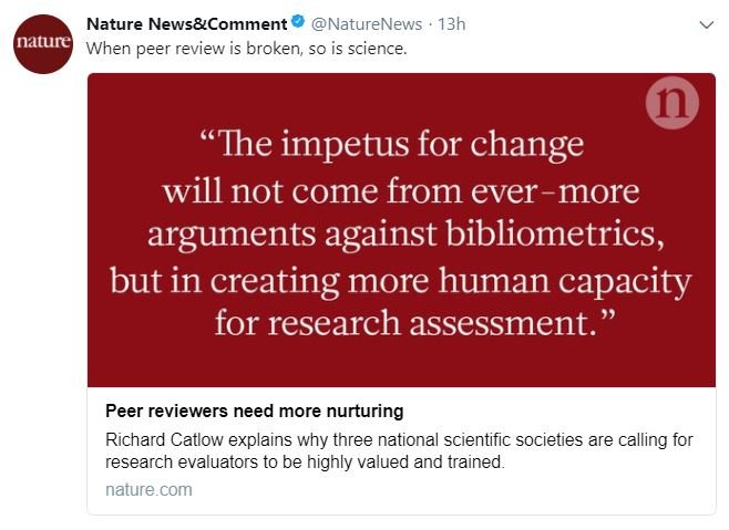 Aja sorg kardinal Top Ten Science News Accounts to Follow on Twitter