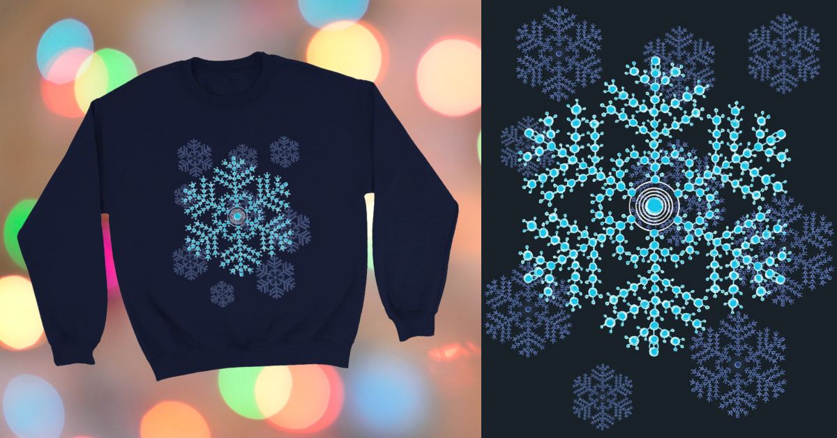 Biology christmas sweater best sale