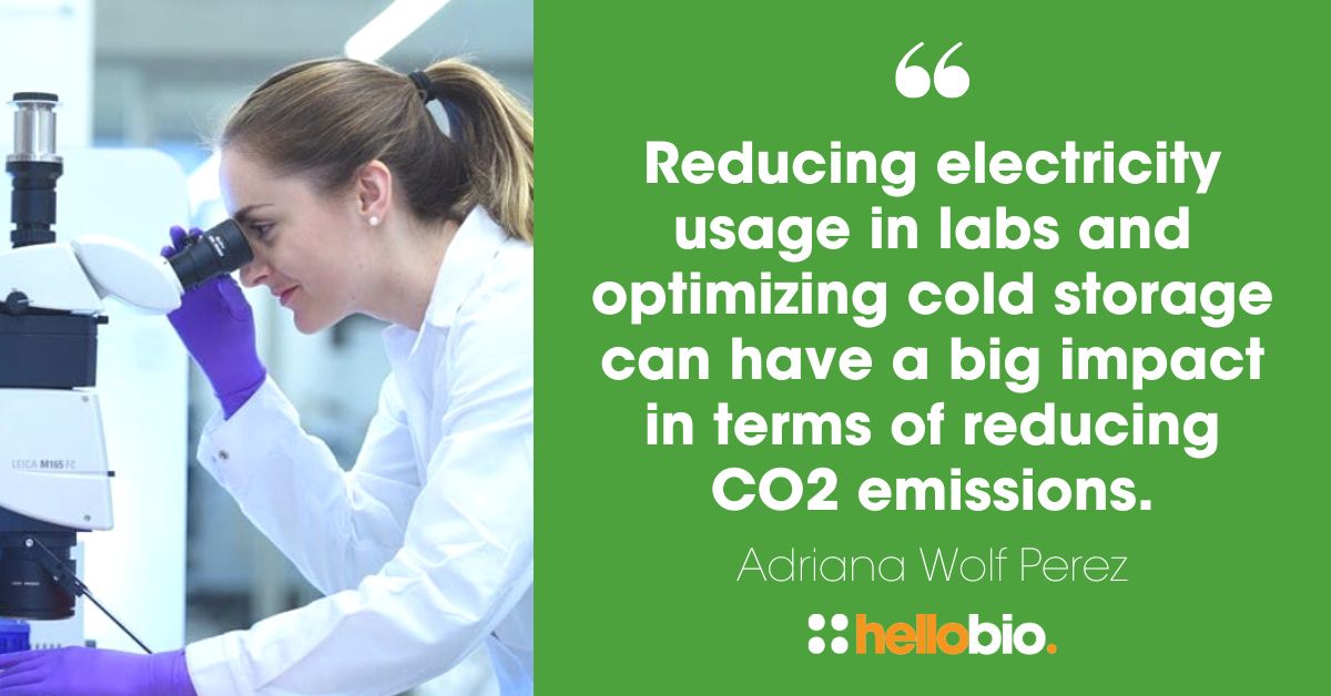 The Life Scientists’ Guide to Lab Sustainability