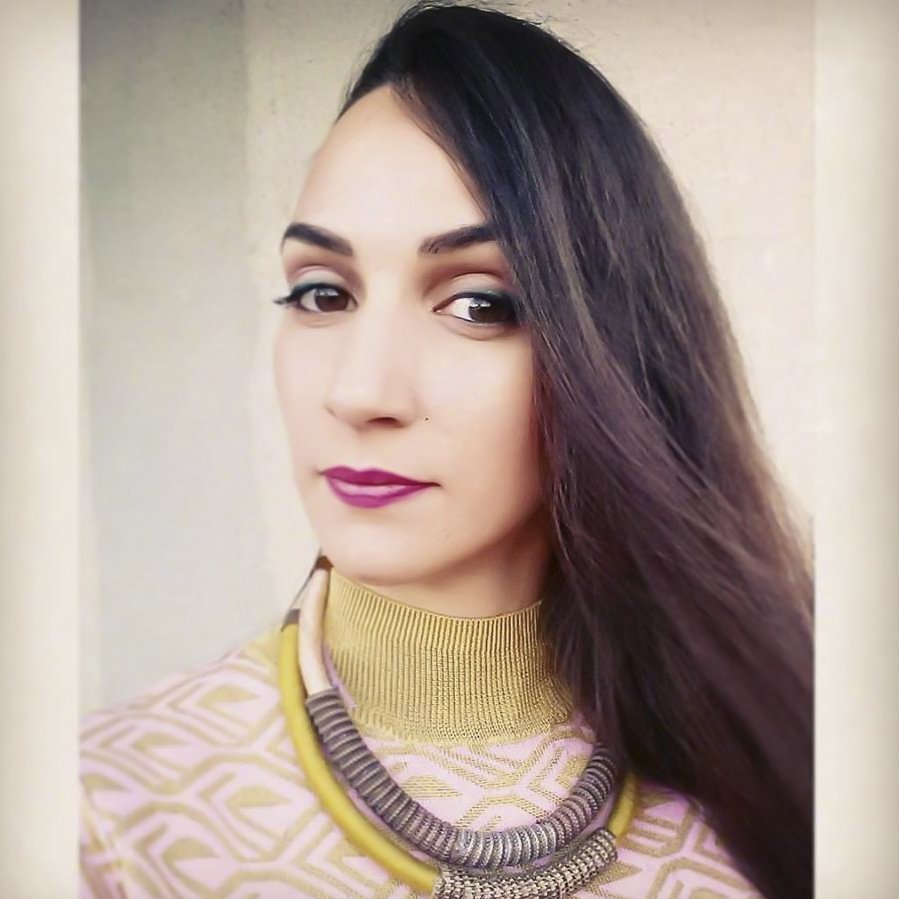Marija Adzic is nominated in the Lab Heroes Awards 2019